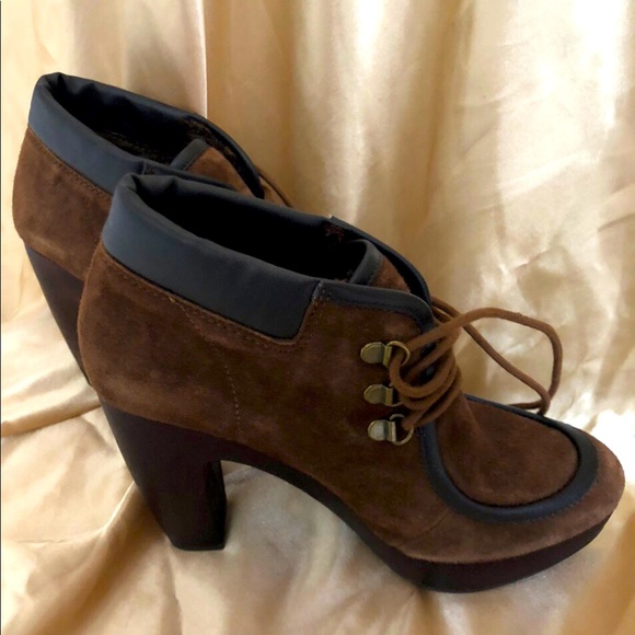 Lucky Brand Shoes - Lucky brand high heels boots 🥾
